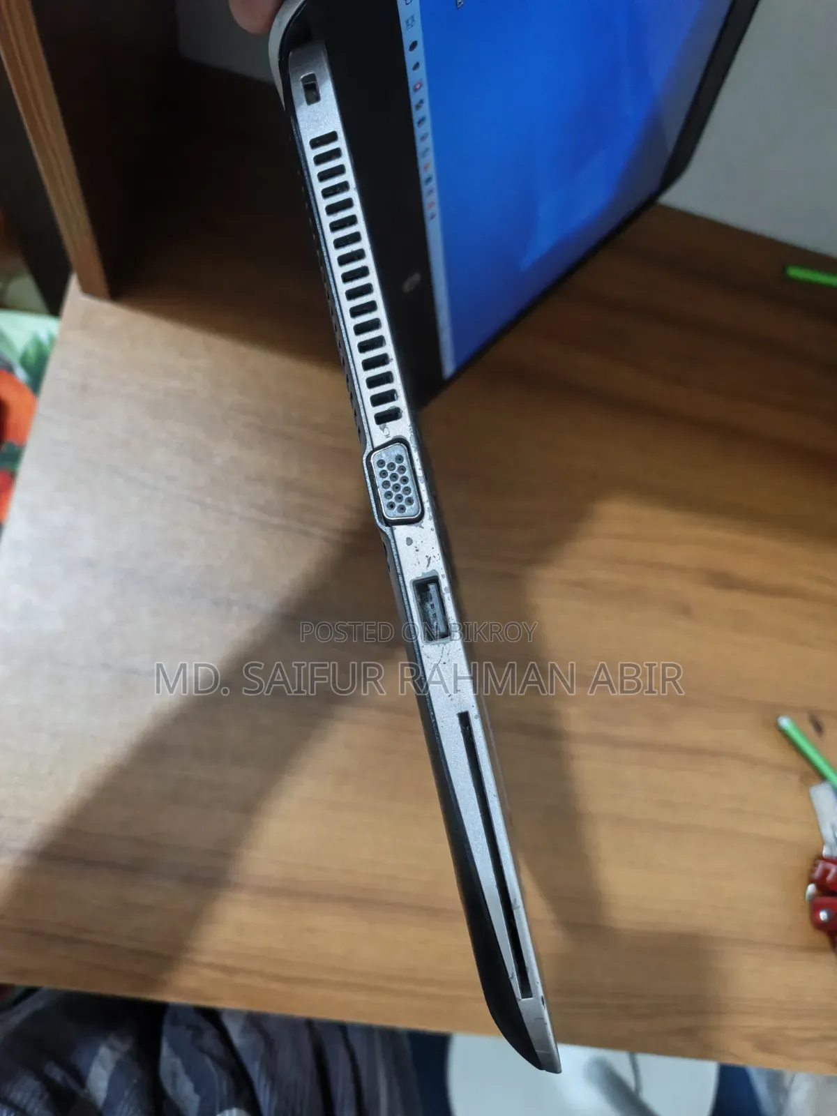 Laptop HP EliteBook 840 G3 8GB Intel Core I5 SSD 256GB