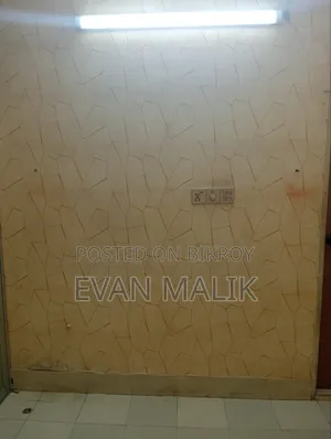 উত্তরায় ভাড়ার জন্য ২ বেডরুমের ফ্ল্যাট ব্লক