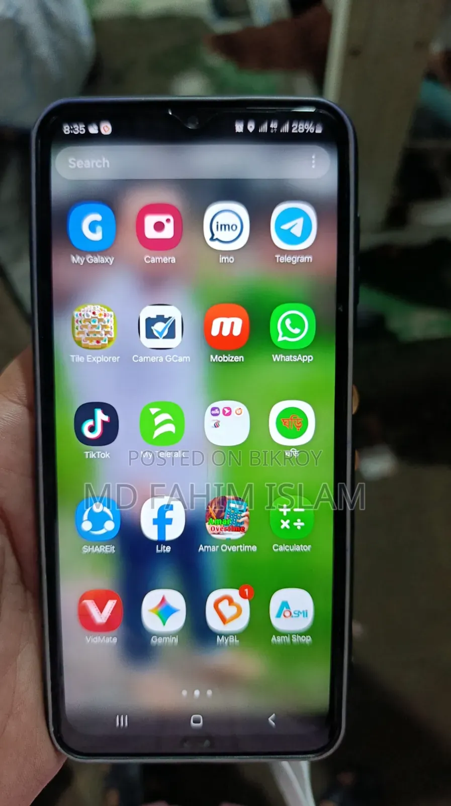 Samsung Galaxy A13 64 GB Black