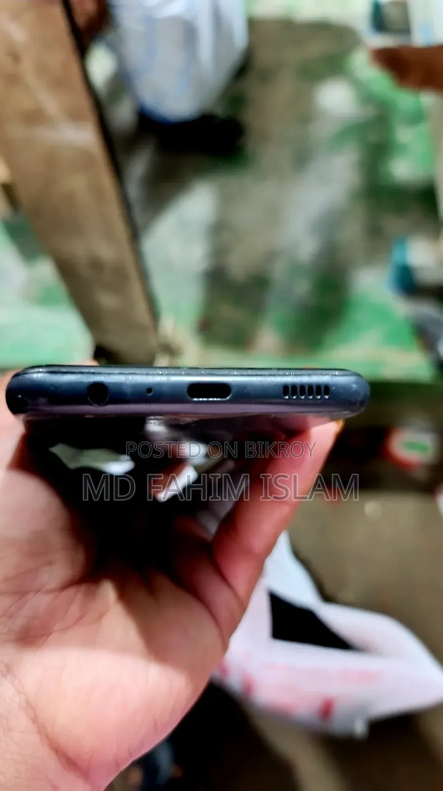 Samsung Galaxy A13 64 GB Black