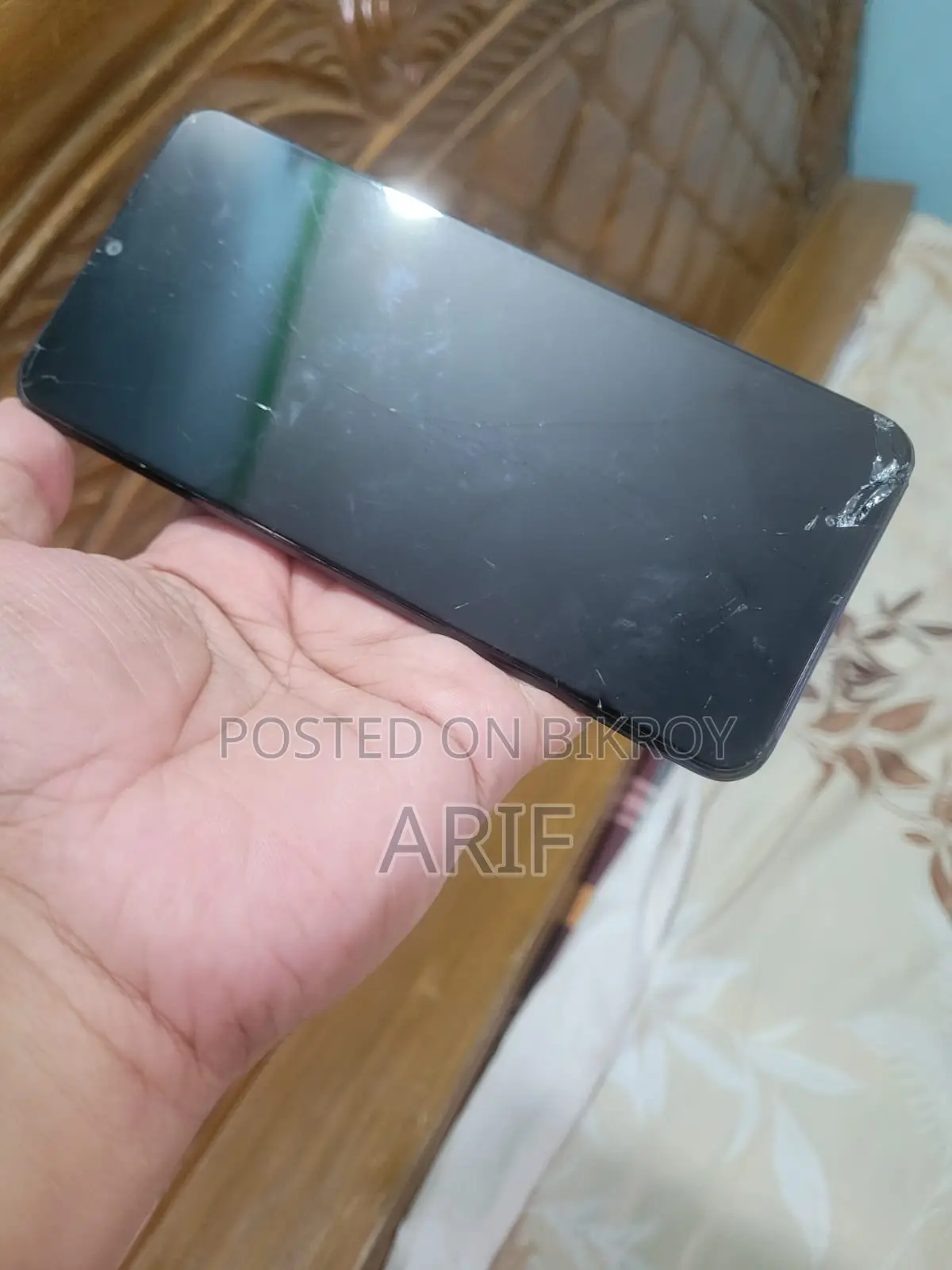 Vivo Y01 32 GB Black