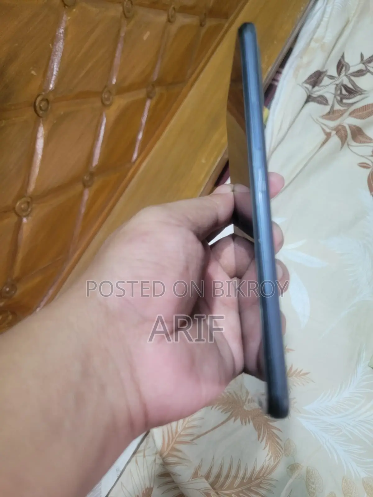 Vivo Y01 32 GB Black