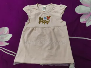 Cute Baby Girl Frock / Top (30-36 Months) - Premium Quality