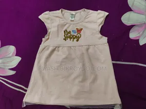 Cute Baby Girl Frock / Top (30-36 Months) - Premium Quality