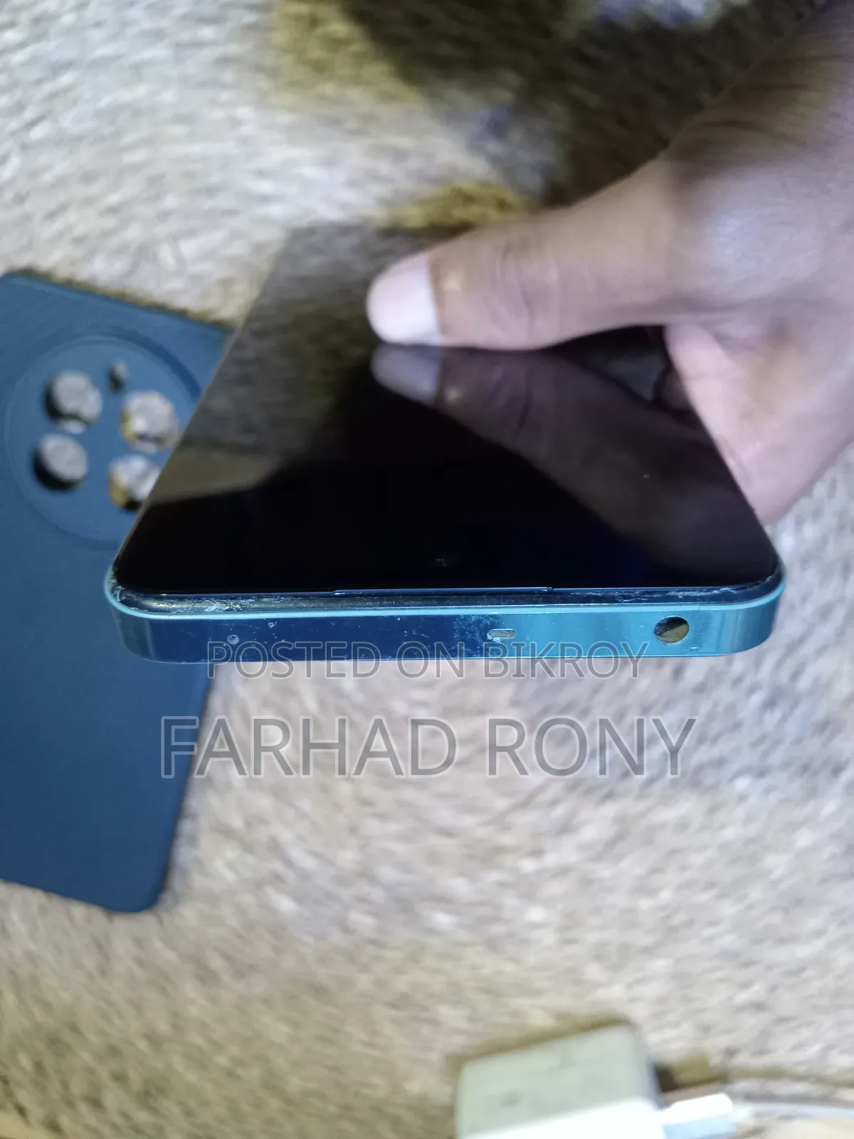 Realme Narzo 70x 128 GB Green