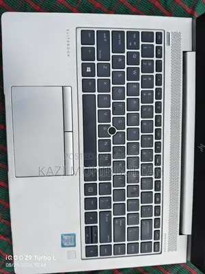 Laptop HP EliteBook 840 G5 8GB Intel Core i5 SSD 256GB