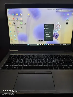 Laptop HP EliteBook 840 G5 8GB Intel Core i5 SSD 256GB