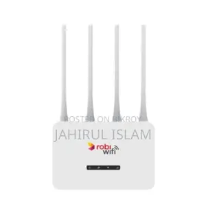 Robi Wifi Router