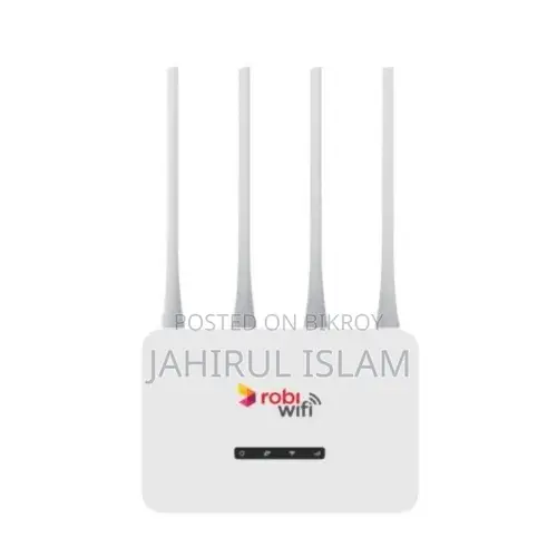 Robi Wifi Router