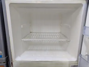 Walton Red Colour Frost Fridge  341 Ltr.
