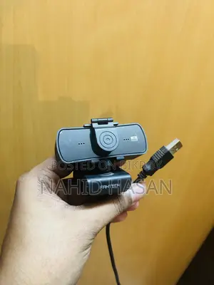 Fantech Luminous C30 2K Quad HD (4MP) Webcam