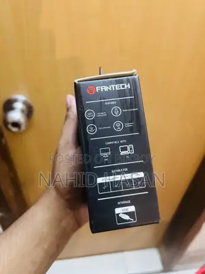 Fantech Luminous C30 2K Quad HD (4MP) Webcam