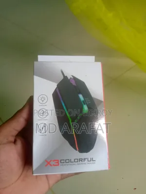 Gaming Mouse New