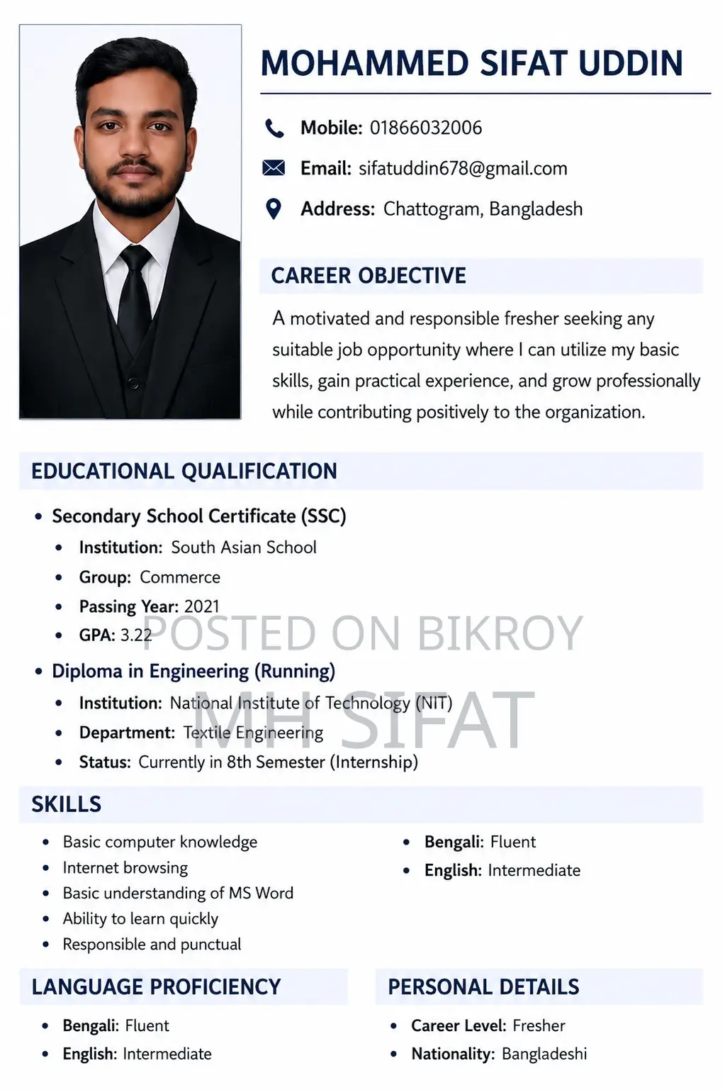 Customer Experience Executive