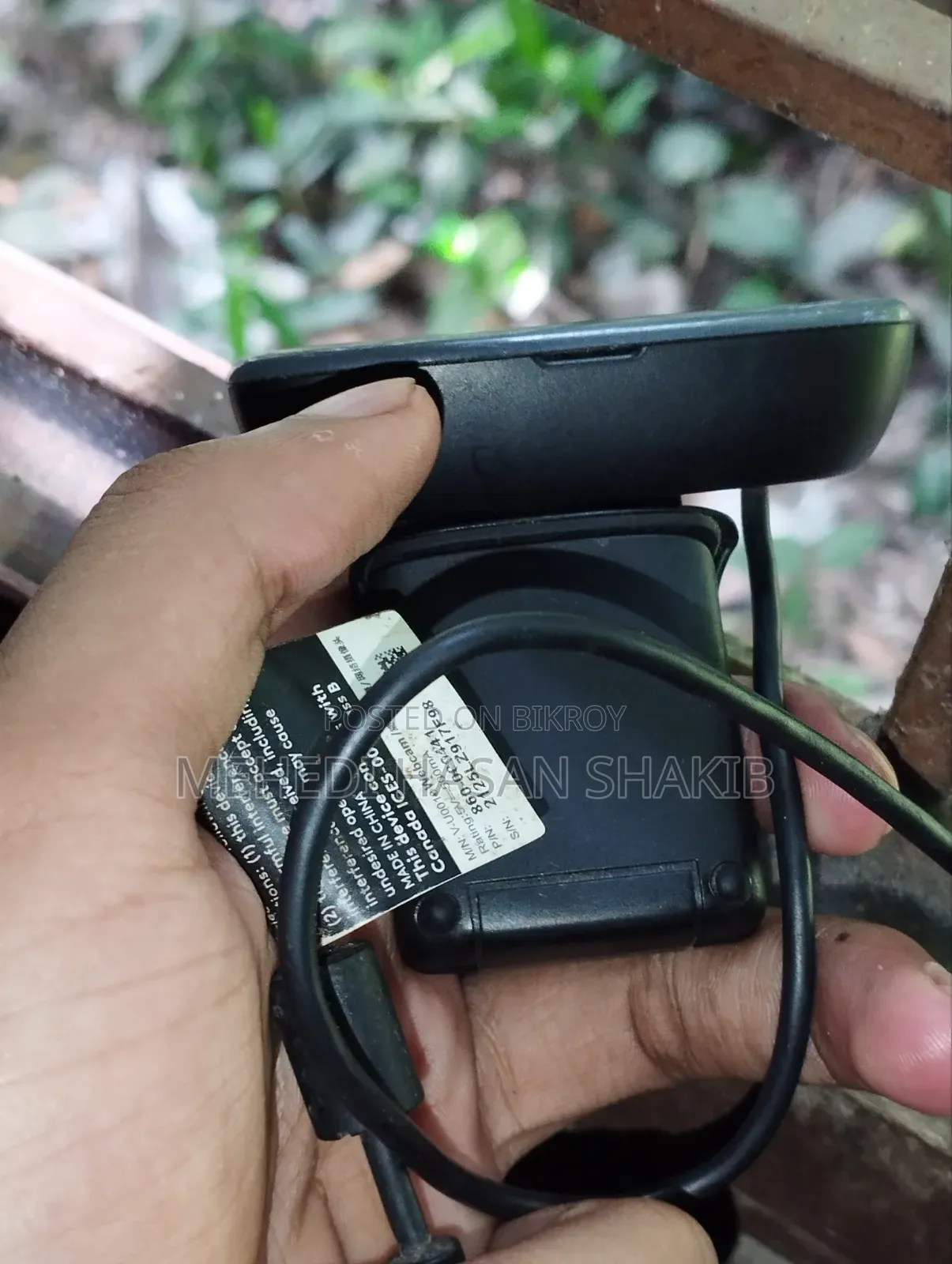Logitech C270 HD Webcam