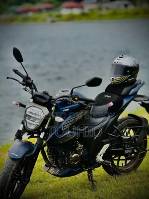 Suzuki Gixxer 2025 Blue