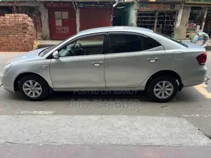 Toyota Allion 2004 Silver