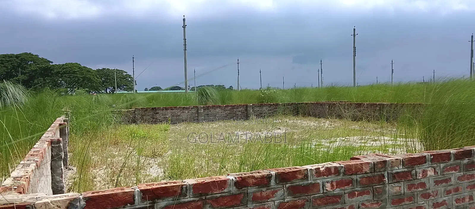 Land for Sale @ Basundhara N Block 5 Katha