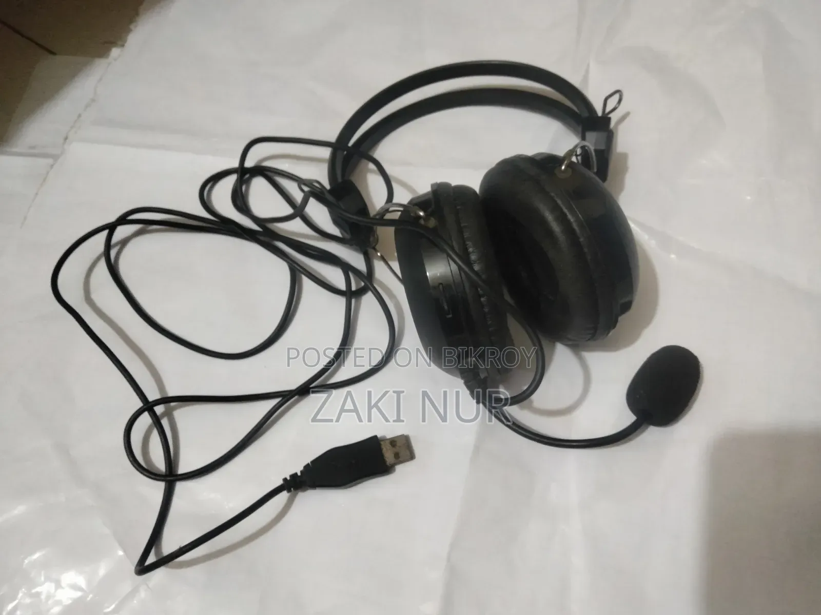 A4TECH HU-35 Comfort Headset