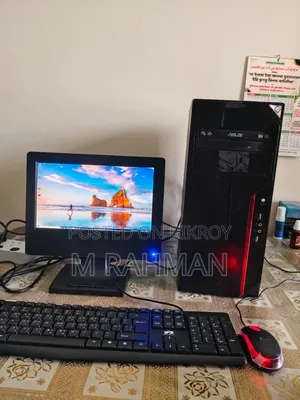Desktop Computer Gigabyte 4GB Intel Pentium SSD 128GB