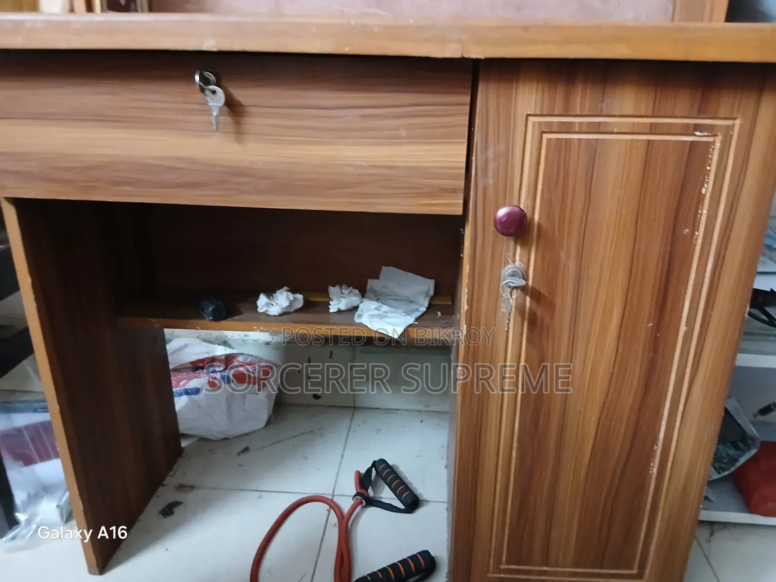Study Table