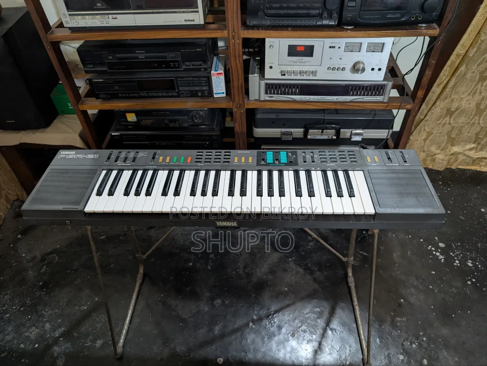 Yamaha PSR-21