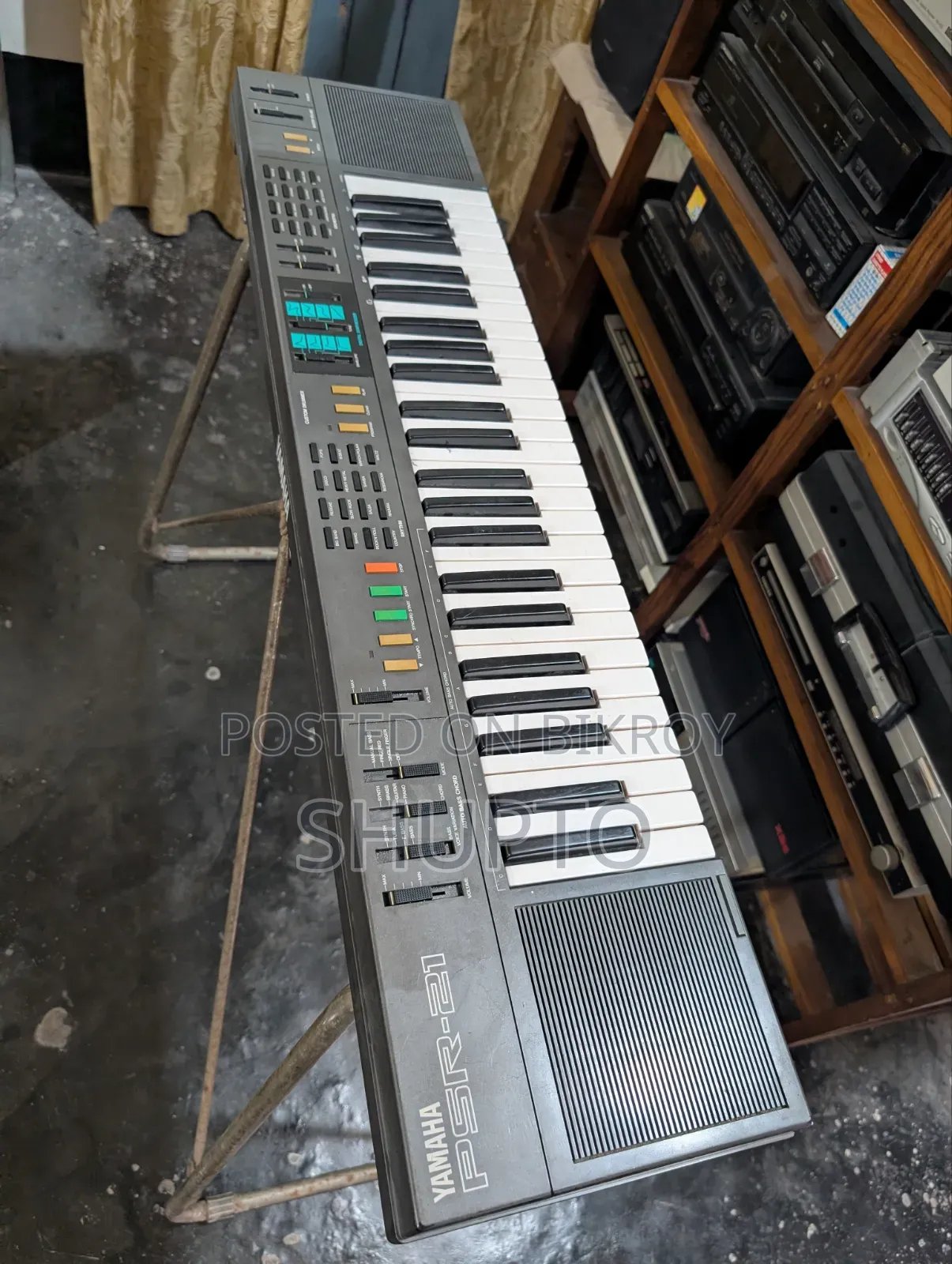 Yamaha PSR-21