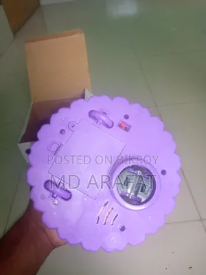 ইলেকট্রিক খেলনা