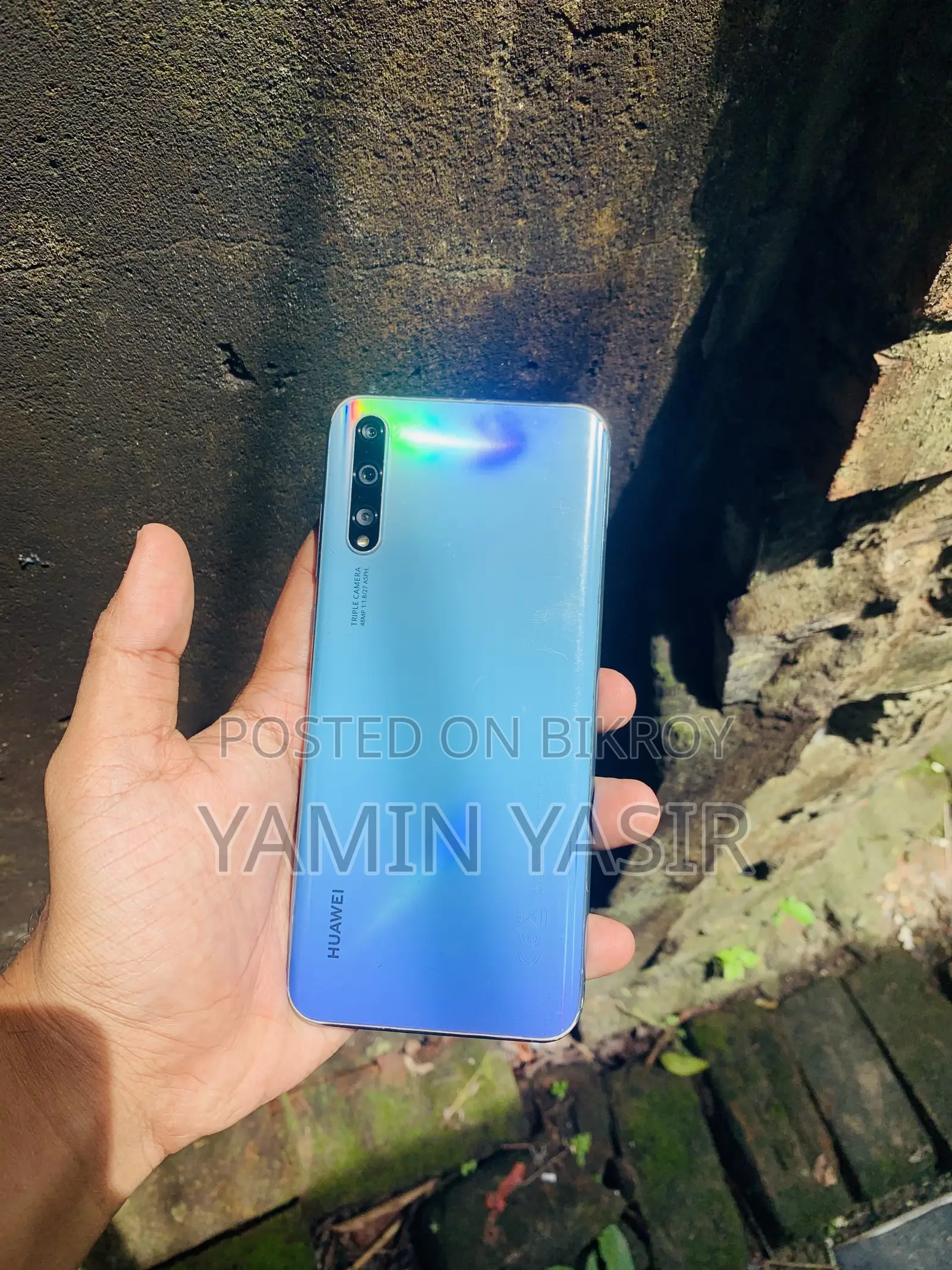 Huawei Y8p 128 GB