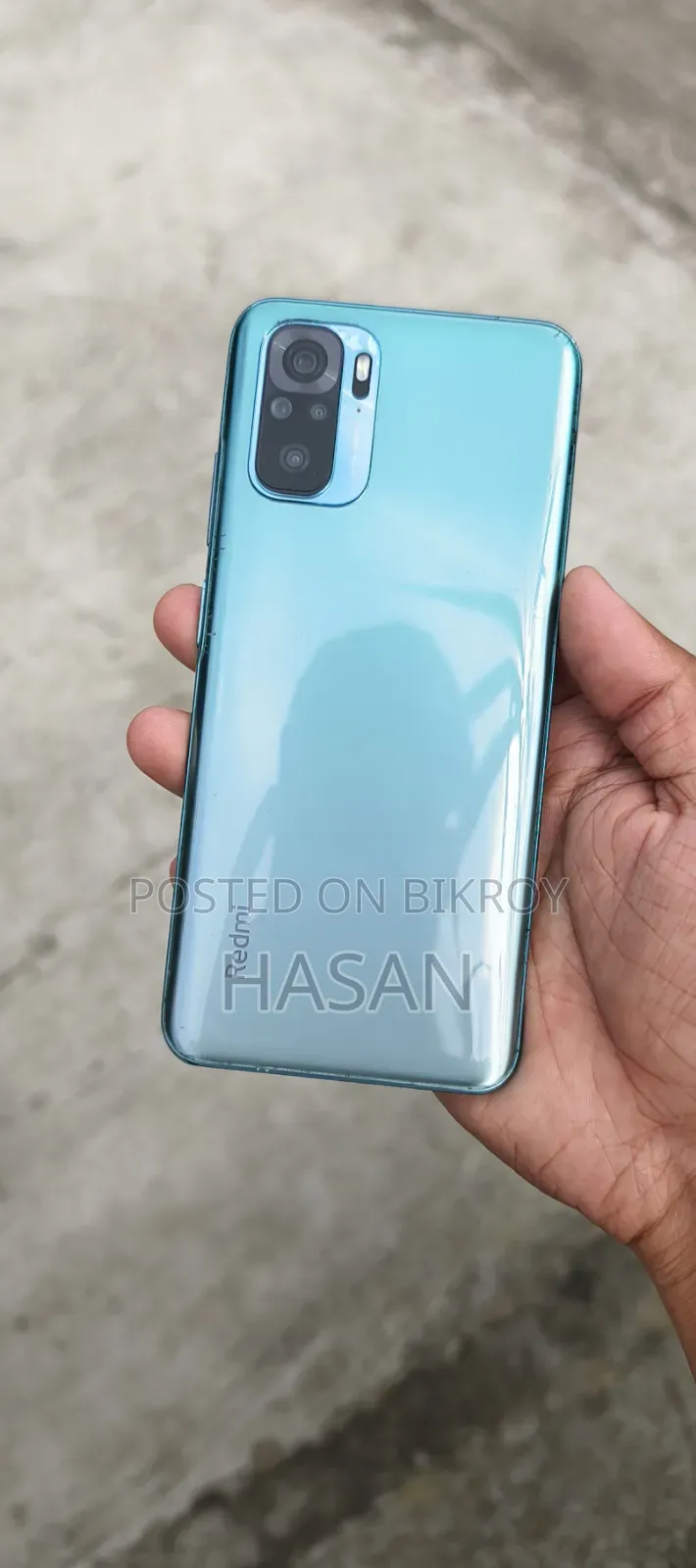 Xiaomi Redmi Note 10 128 GB