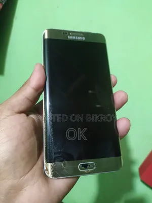 Samsung Galaxy S6 Edge Plus 64 GB Gold