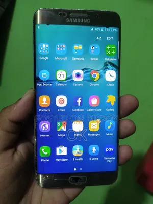 Samsung Galaxy S6 Edge Plus 64 GB Gold