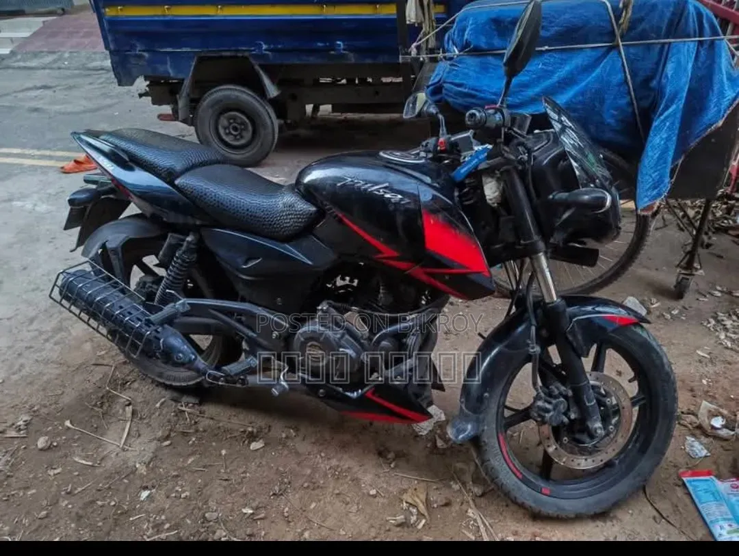 Bajaj Pulsar 150 2021 Black