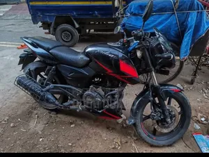 Bajaj Pulsar 150 2021 Black