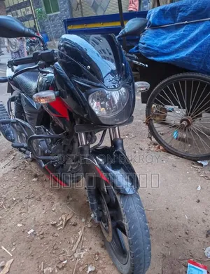 Bajaj Pulsar 150 2021 Black