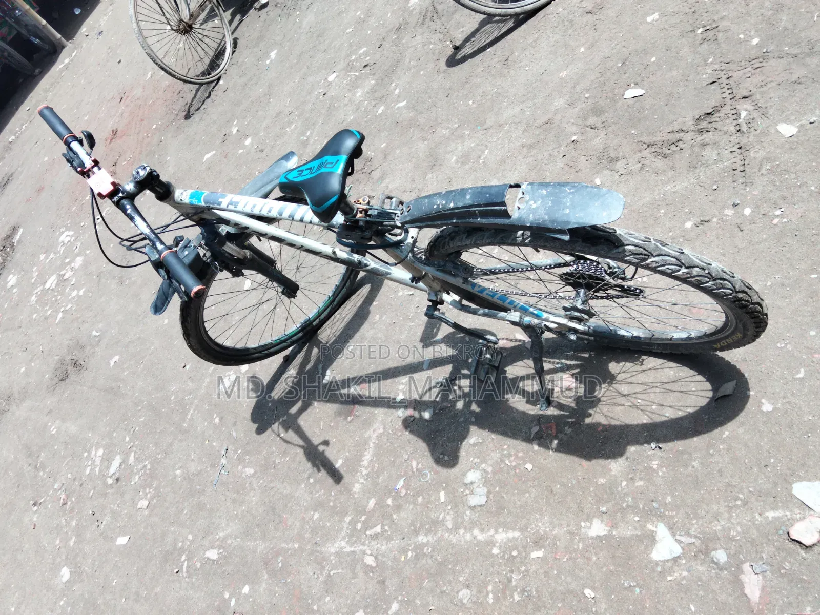 Veloce 6061 এই সাইকেল টি বিক্রি করা হবে