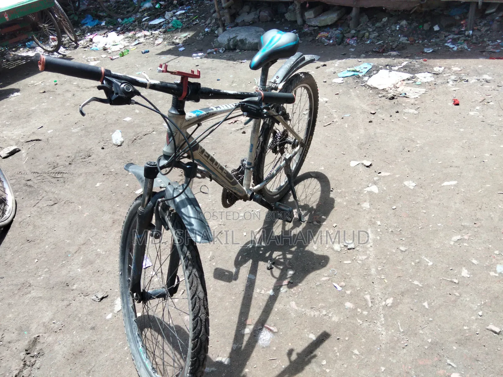 Veloce 6061 এই সাইকেল টি বিক্রি করা হবে