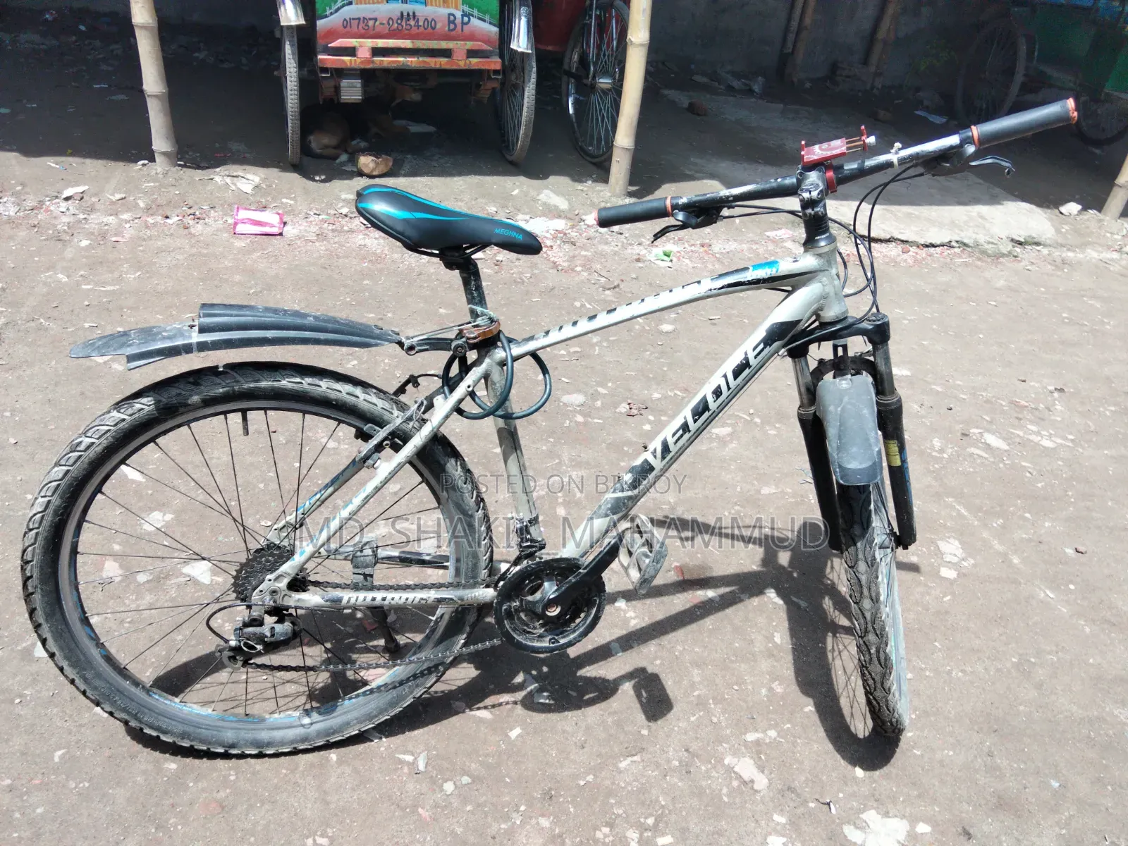 Veloce 6061 এই সাইকেল টি বিক্রি করা হবে