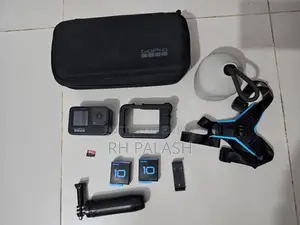 GoPro HERO 9 Black -Full Accessories