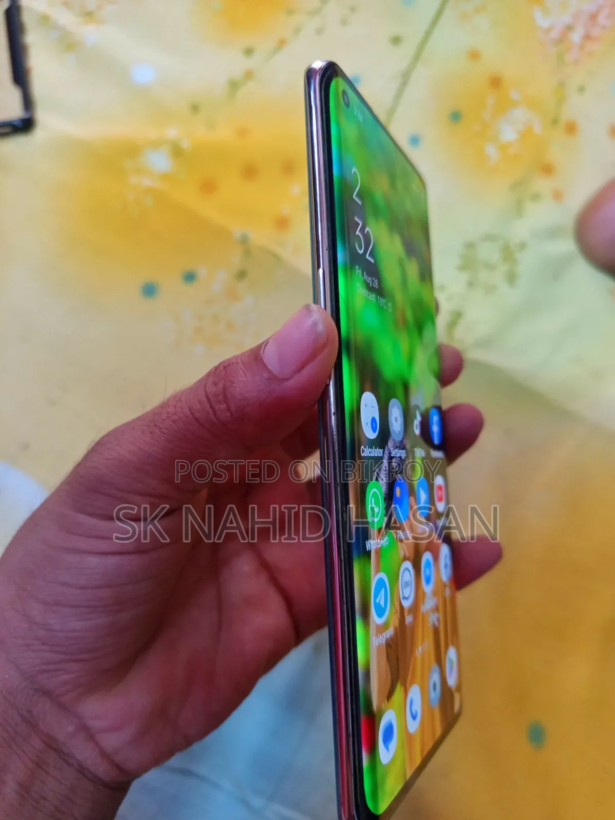 Oppo Reno5 Pro 5G 256 GB