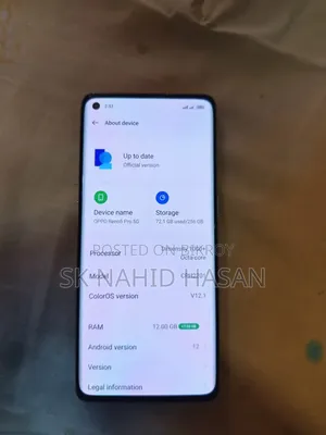 Oppo Reno5 Pro 5G 256 GB