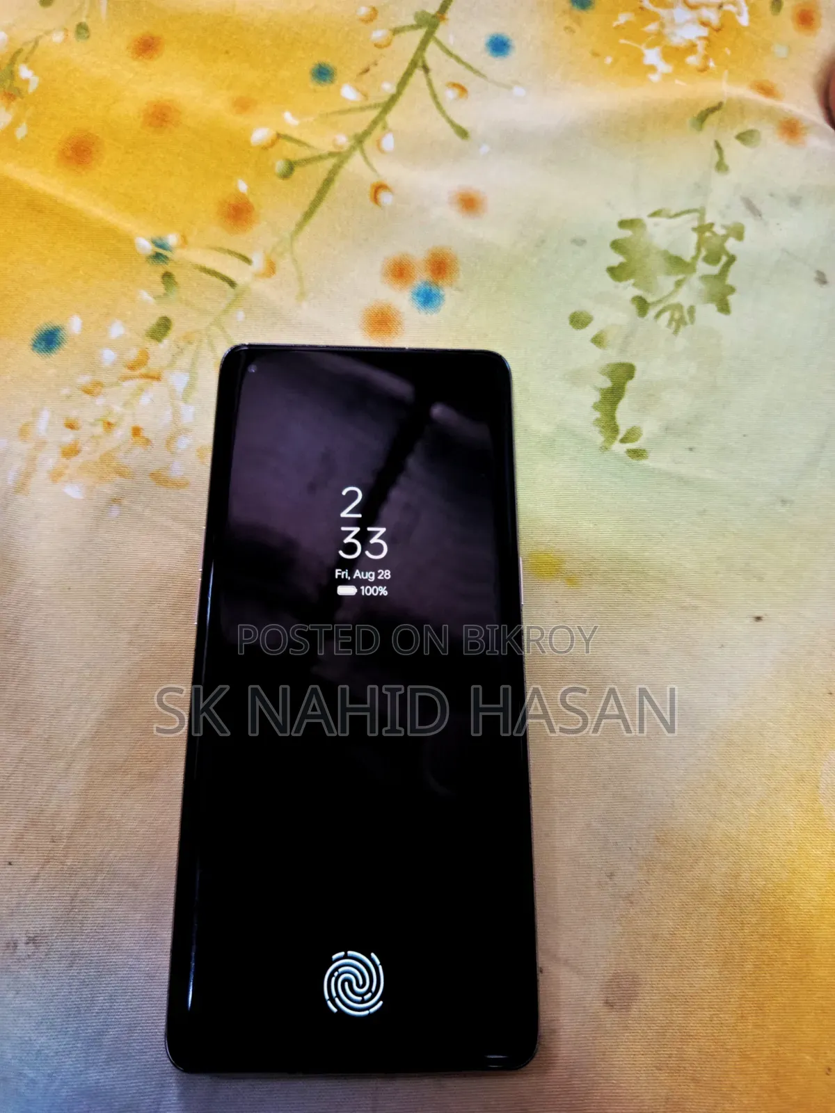 Oppo Reno5 Pro 5G 256 GB