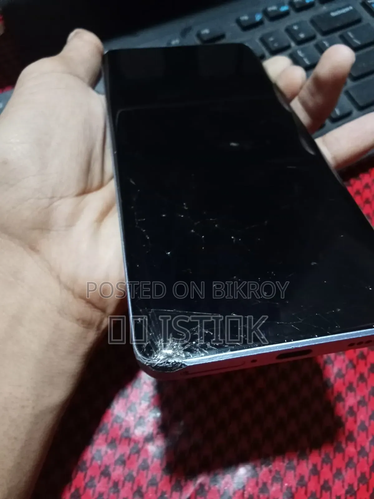 Xiaomi Redmi Note 13 Pro+ 256 GB Red