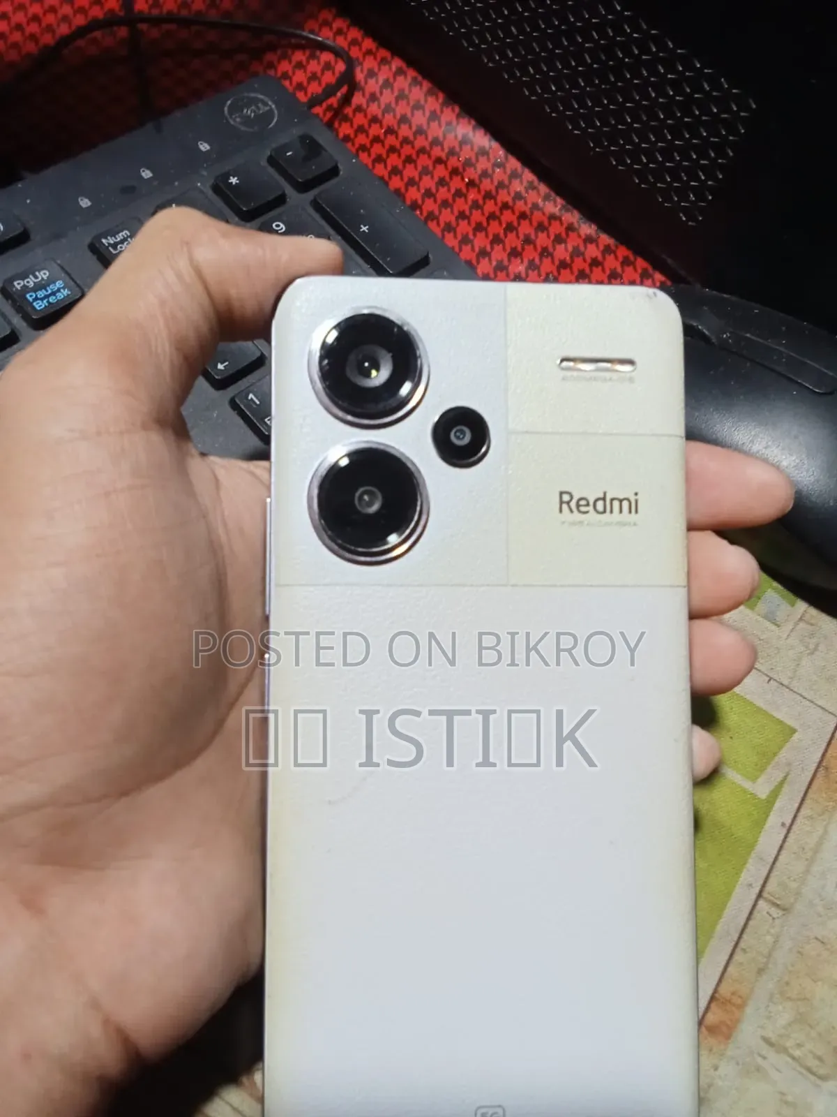 Xiaomi Redmi Note 13 Pro+ 256 GB Red