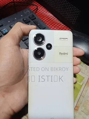 Xiaomi Redmi Note 13 Pro+ 256 GB Red