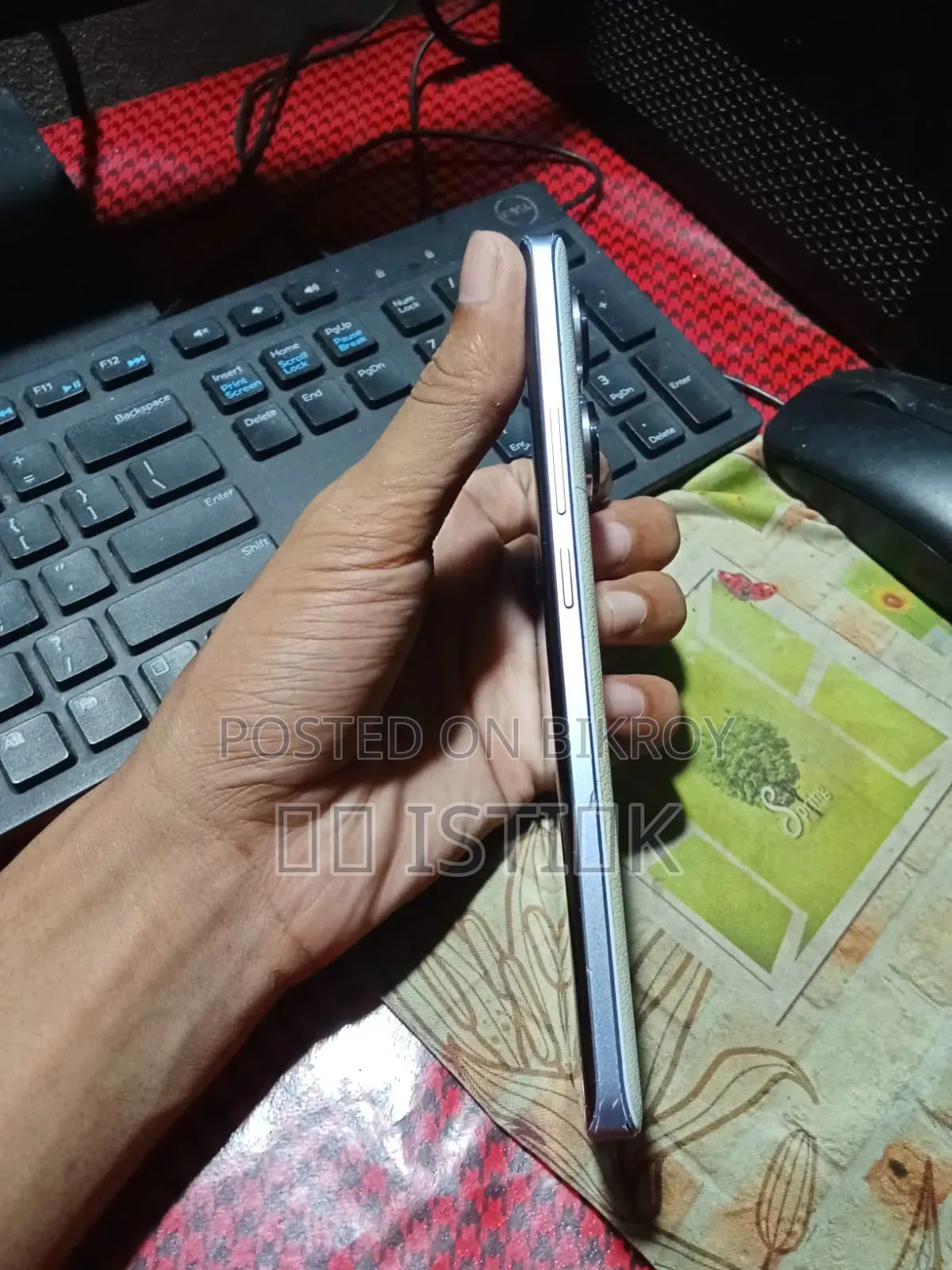 Xiaomi Redmi Note 13 Pro+ 256 GB Red