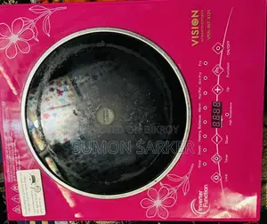 VISION 2000W Induction Cooker – Excellent Condition