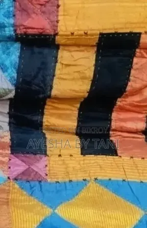 আরং এর দাম সবার জানা, নতুন একটি হাতের কাজ করা কথা কম সেল করব