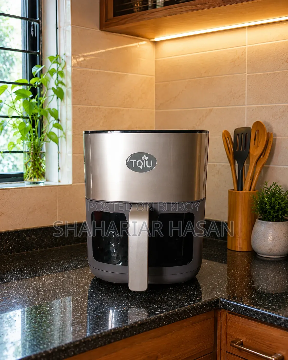 TQIU Air Fryer