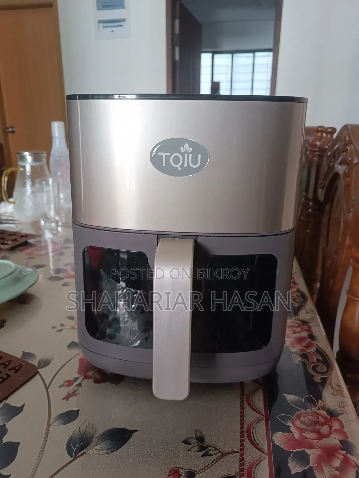 TQIU Air Fryer